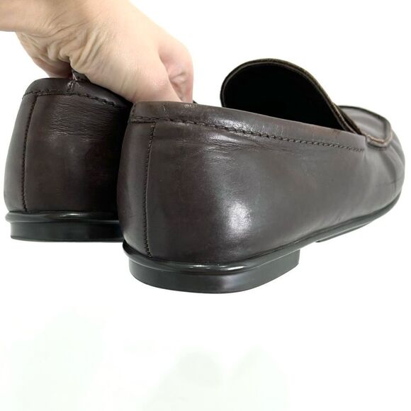 Prada Vintage Brown Leather - Picture 4 of 11